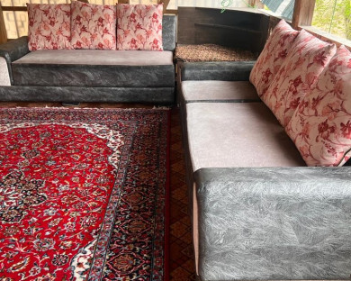 اقامتگاه بومگردی شاه ماهی لاهیجان 9